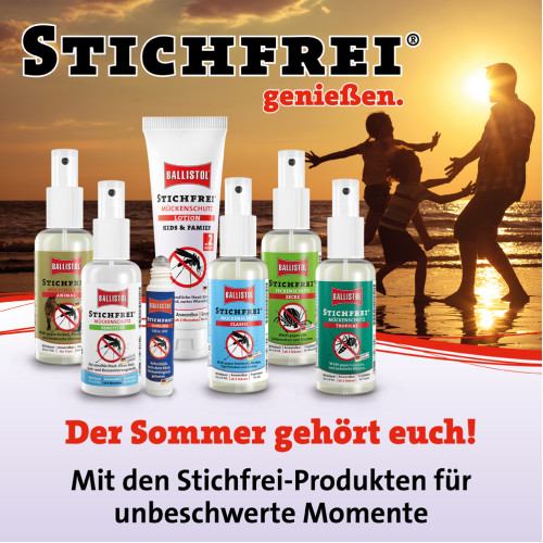 Stichfrei Kids Cremetube, 125 ml, Hager Pharma GmbH