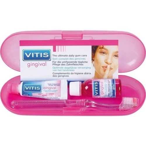 VITIS gingival Set, 1 Stk., DENTAID GmbH