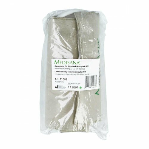 MEDISANA Manschette MTX f.normalen Oberarm, 1 Stk., Promed GmbH