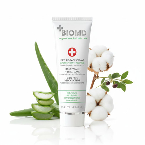 BIOMED Erste Hilfe Creme, 40 ml, Herba Anima GmbH