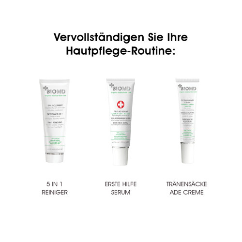 BIOMED Erste Hilfe Creme, 40 ml, Herba Anima GmbH