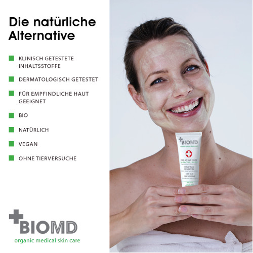 BIOMED Erste Hilfe Creme, 40 ml, Herba Anima GmbH