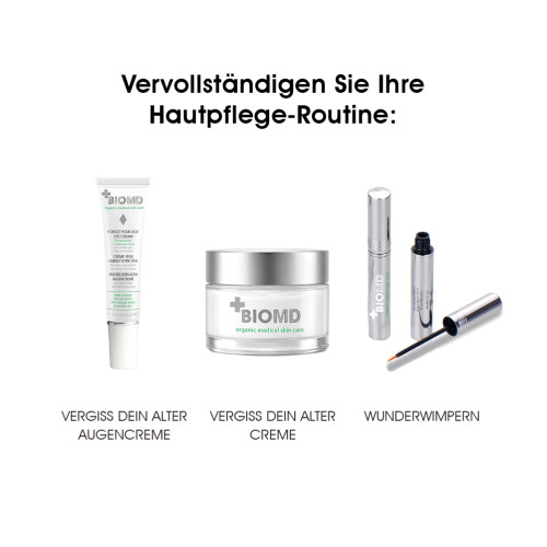 BIOMED VERGISS DEIN ALTER SERUM, 30 ml, Herba Anima GmbH