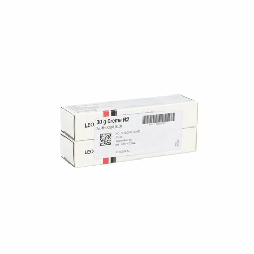 Fucidine H Creme, 30 g, Emra-Med Arzneimittel GmbH