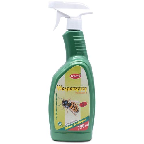 Anti Wespen Spray, 750 ml, Allpharm Vertriebs GmbH