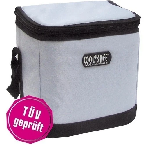COOLSAFE Die medizin.Kühltasche Basic+6 Akkus, 1 Stk., Artemed products GmbH