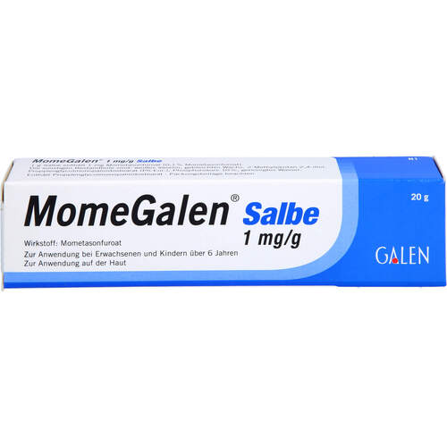 MomeGalen, 20 G, Galenpharma GmbH