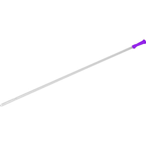 Darmrohr CH22 30cm geschl. Spitze 2 seitl. Augen, 100 Stk., Medicoplast International GmbH