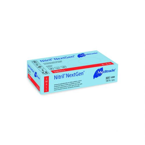 Nitril NextGen Gr.M, 100 Stk., Meditrade GmbH
