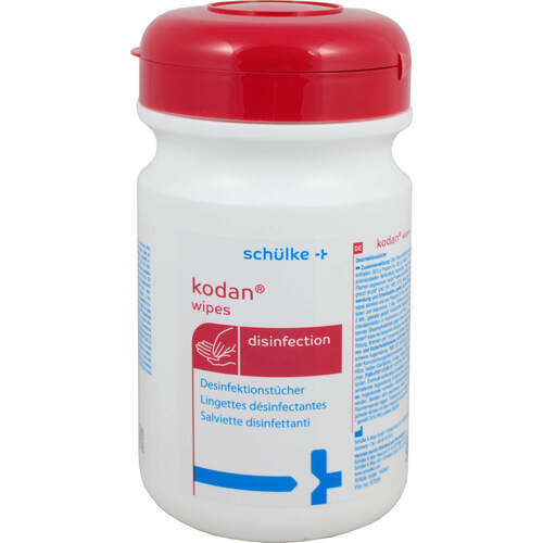 KODAN wipes, 90 Stk., SCHÜLKE & MAYR GmbH