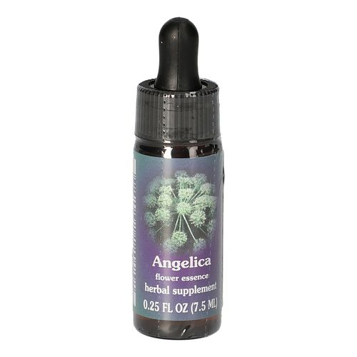 Angelica FES kalifornische Blütenessenz, 7,5 ml, Leitner Lifecare GmbH Angelica FES kalifornische Blütenessenz, 7,5 ml, Leitner Lifecare GmbH