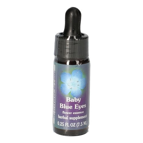 Baby Blue Eyes FES kalifornische Blütenessenz, 7,5 ml, Leitner Lifecare GmbH