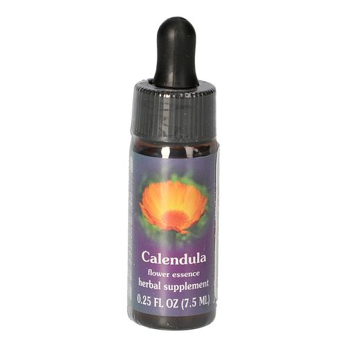 Calendula FES kalifornische Blütenessenz, 7,5 ml, Leitner Lifecare GmbH