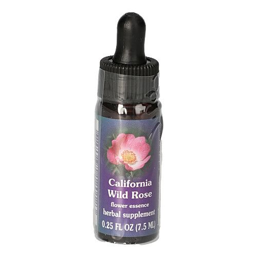 California Wild Rose FES kalifornische Bl&uuml;teness., 7,5 ml, Leitner Lifecare GmbH