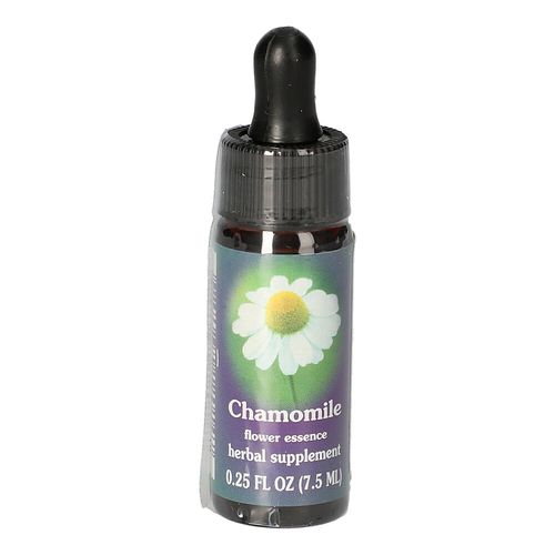 Chamomile FES kalifornische Blütenessenz, 7,5 ml, Leitner Lifecare GmbH