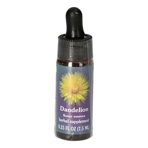 Dandelion FES kalifornische Bl&uuml;tenessenz, 7,5 ml, Leitner Lifecare GmbH
