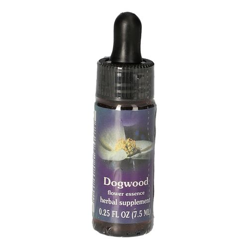 Dogwood FES kalifornische Blütenessenz, 7,5 ml, Leitner Lifecare GmbH
