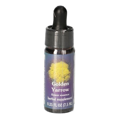 Golden Yarrow FES kalifornische Blütenessenz, 7,5 ml, Leitner Lifecare GmbH