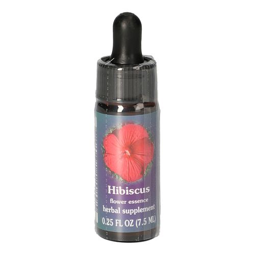 Hibiscus FES kalifornische Blütenessenz, 7,5 ml, Leitner Lifecare GmbH