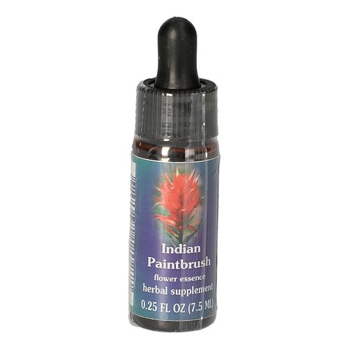 Indian Paintbrush FES kalifornische Blütenessenz, 7,5 ml, Leitner Lifecare GmbH