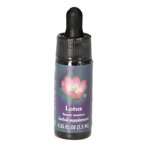 Lotus FES kalifornische Blütenessenz, 7,5 ml, Leitner Lifecare GmbH
