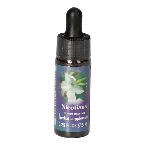 Nicotiana FES kalifornische Blütenessenz, 7,5 ml, Leitner Lifecare GmbH