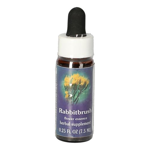 Rabbitbrush FES kalifornische Blütenessenz, 7,5 ml, Leitner Lifecare GmbH