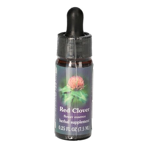 Red Clover FES kalifornische Blütenessenz, 7,5 ml, Leitner Lifecare GmbH