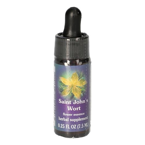Saint John's Wort FES kalifornische Blütenessenz, 7,5 ml, Leitner Lifecare GmbH