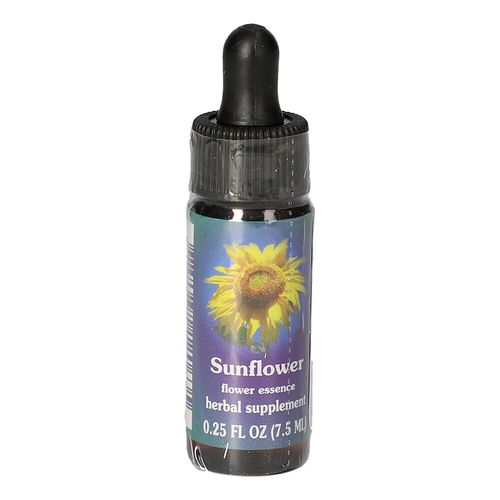 Sunflower FES kalifornische Blütenessenz, 7,5 ml, Leitner Lifecare GmbH