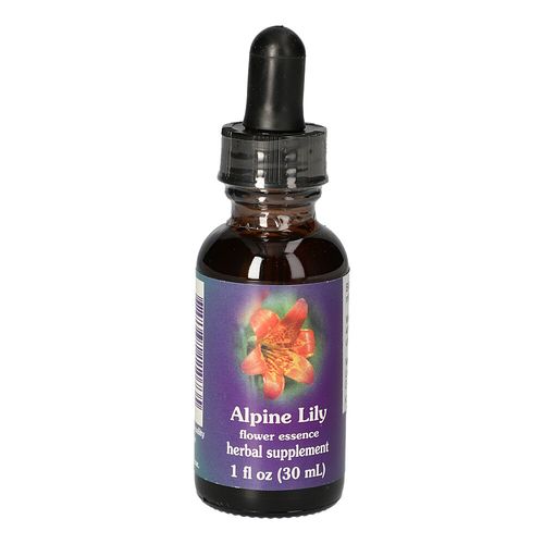 Alpine Lily FES kalifornische Blütenessenz, 30 ml, Leitner Lifecare GmbH