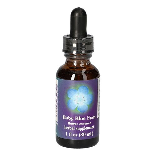 Baby Blue Eyes FES kalifornische Blütenessenz, 30 ml, Leitner Lifecare GmbH