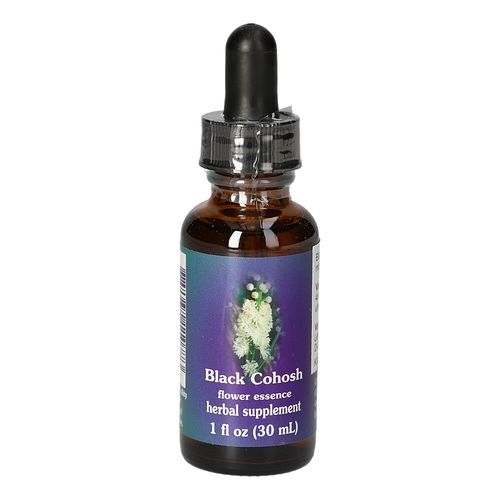 Black Cohosh FES kalifornische Blütenessenz, 30 ml, Leitner Lifecare GmbH