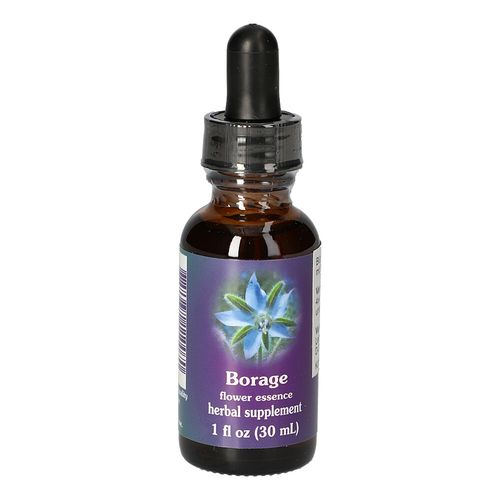 Borage FES kalifornische Blütenessenz, 30 ml, Leitner Lifecare GmbH