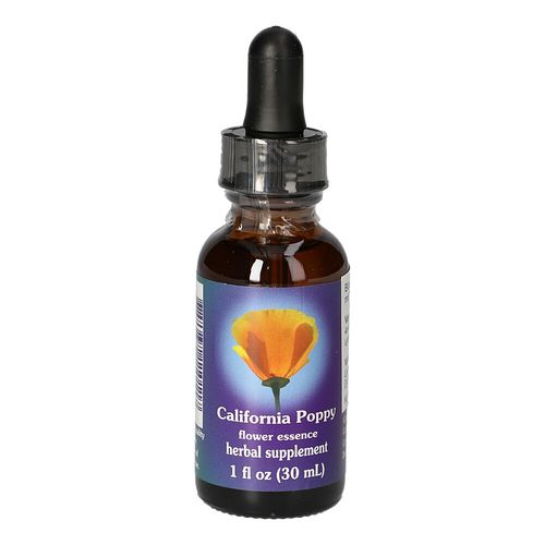 California Poppy FES kalifornische Blütenessenz, 30 ml, Leitner Lifecare GmbH