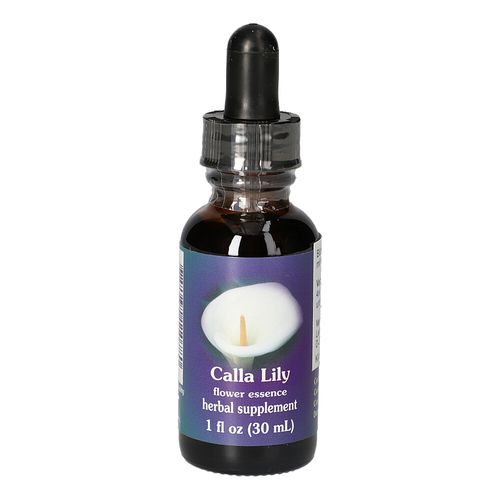 Calla Lily FES kalifornische Blütenessenz, 30 ml, Leitner Lifecare GmbH