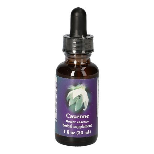 Cayenne FES kalifornische Blütenessenz, 30 ml, Leitner Lifecare GmbH