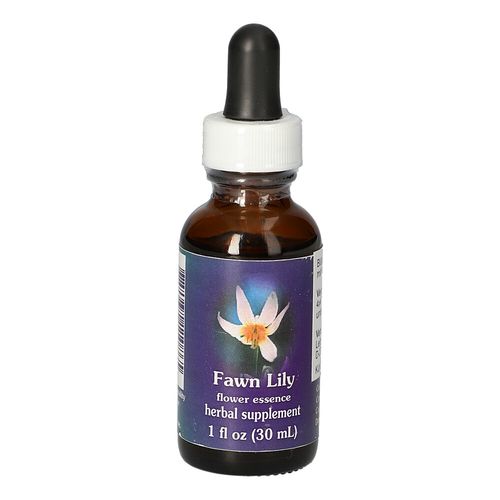 Fawn Lily FES kalifornische Blütenessenz, 30 ml, Leitner Lifecare GmbH