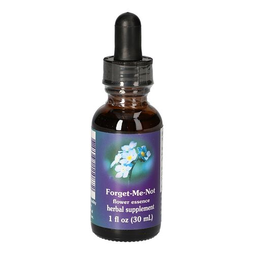 Forget-Me-Not FES kalifornische Blütenessenz, 30 ml, Leitner Lifecare GmbH