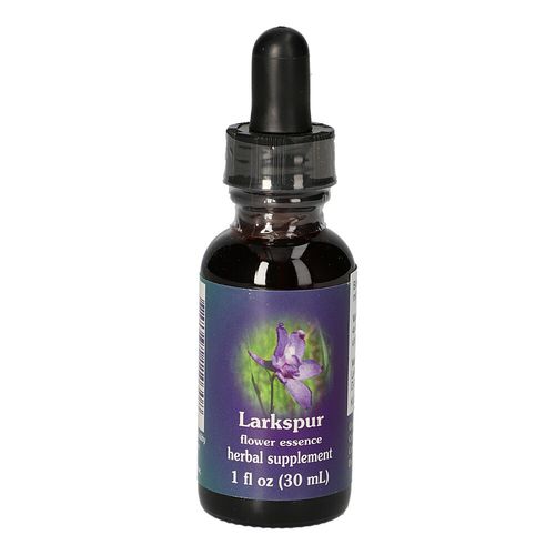 Larkspur FES kalifornische Blütenessenz, 30 ml, Leitner Lifecare GmbH