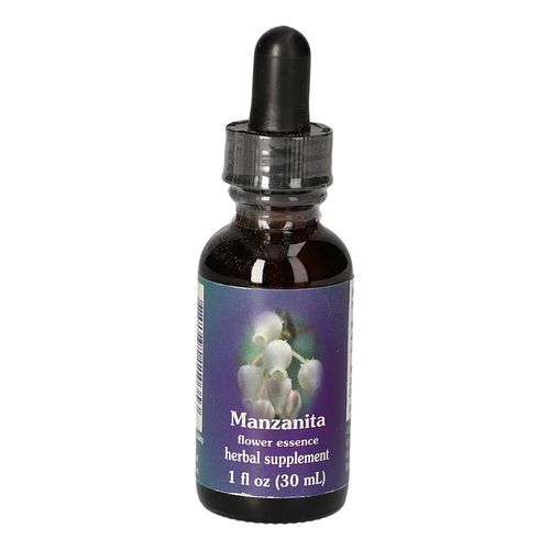 Manzanita FES kalifornische Blütenessenz, 30 ml, Leitner Lifecare GmbH