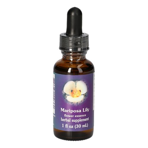 Mariposa Lily FES kalifornische Blütenessenz, 30 ml, Leitner Lifecare GmbH Mariposa Lily FES kalifornische Blütenessenz, 30 ml, Leitner Lifecare GmbH