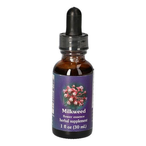 Milkweed FES kalifornische Blütenessenz, 30 ml, Leitner Lifecare GmbH