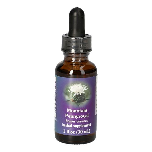 Mountain Pennyroyal FES kalifornische Blütenessenz, 30 ml, Leitner Lifecare GmbH