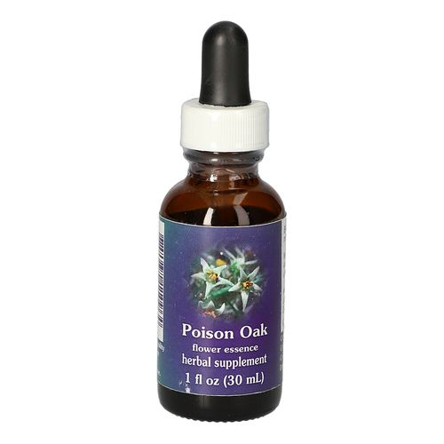 Poison Oak FES kalifornische Blütenessenz, 30 ml, Leitner Lifecare GmbH