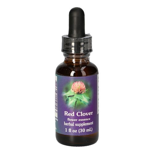 Red Clover FES kalifornische Blütenessenz, 30 ml, Leitner Lifecare GmbH