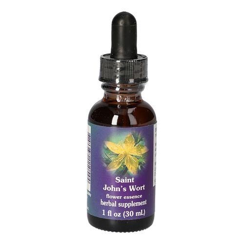 Saint John's Wort FES kalifornische Blütenessenz, 30 ml, Leitner Lifecare GmbH