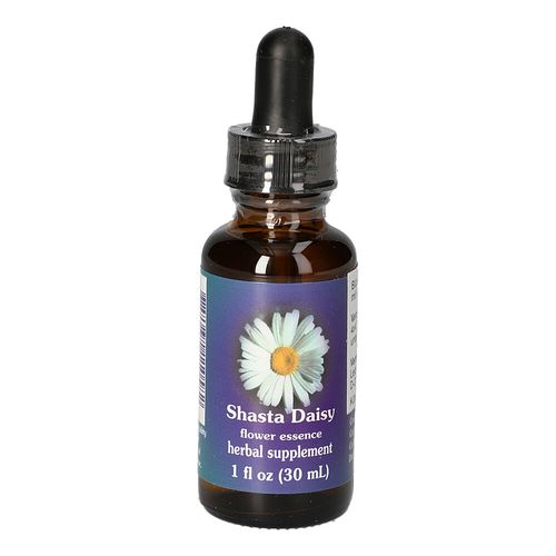 Shasta Daisy FES kalifornische Blütenessenz, 30 ml, Leitner Lifecare GmbH