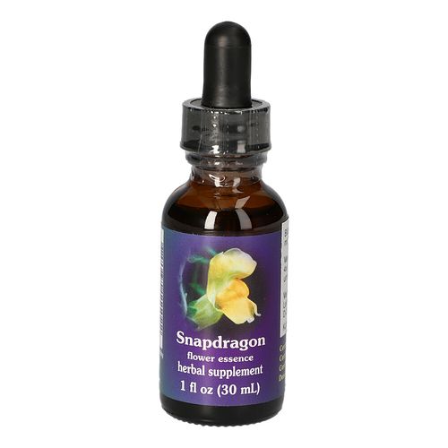 Snapdragon FES kalifornische Blütenessenz, 30 ml, Leitner Lifecare GmbH