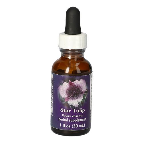 Star Tulip FES kalifornische Blütenessenz, 30 ml, Leitner Lifecare GmbH